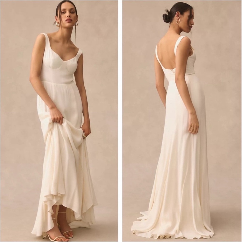 Reformation Lecce Dress